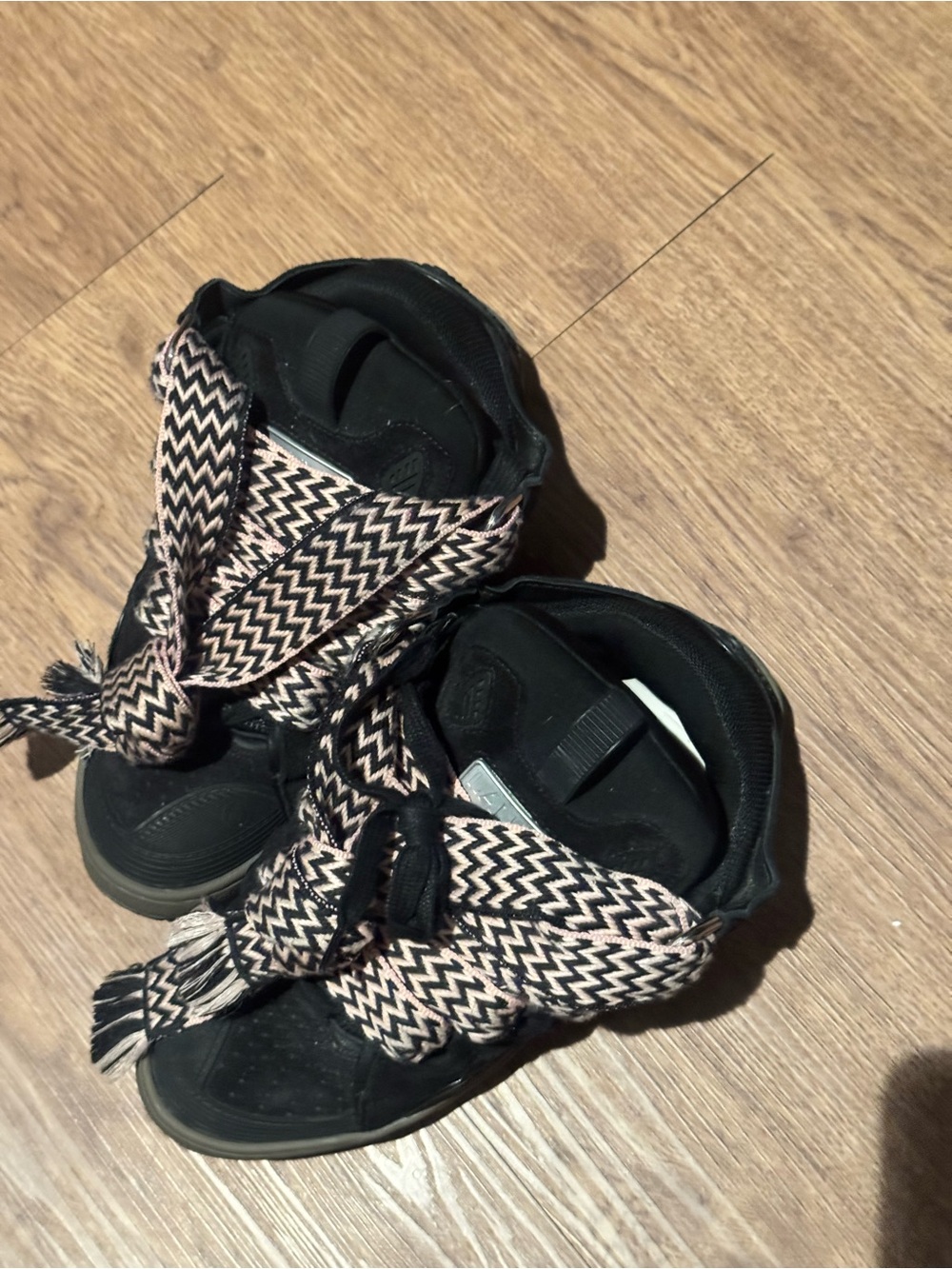 A Ma Maniére x Lanvin